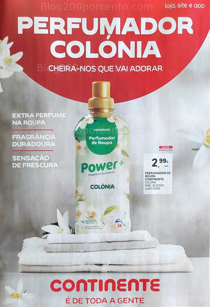Antevisão Folheto CONTINENTE Promoções de 21 a 27 outubro
