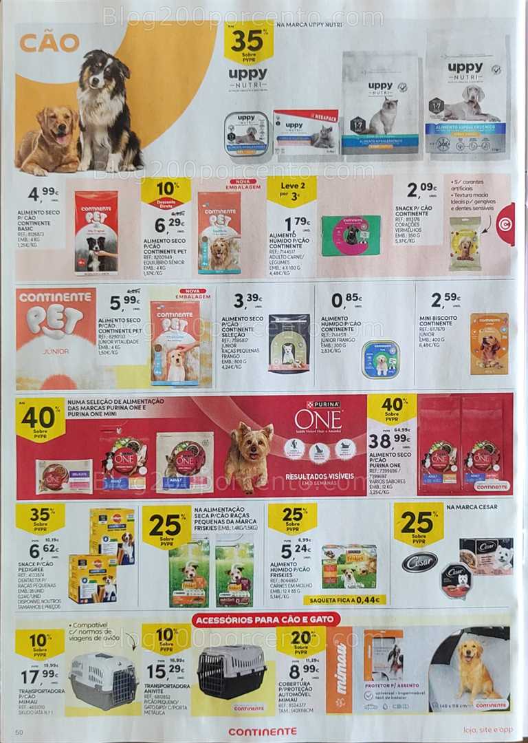 Antevisão Folheto CONTINENTE Promoções de 21 a 27 outubro