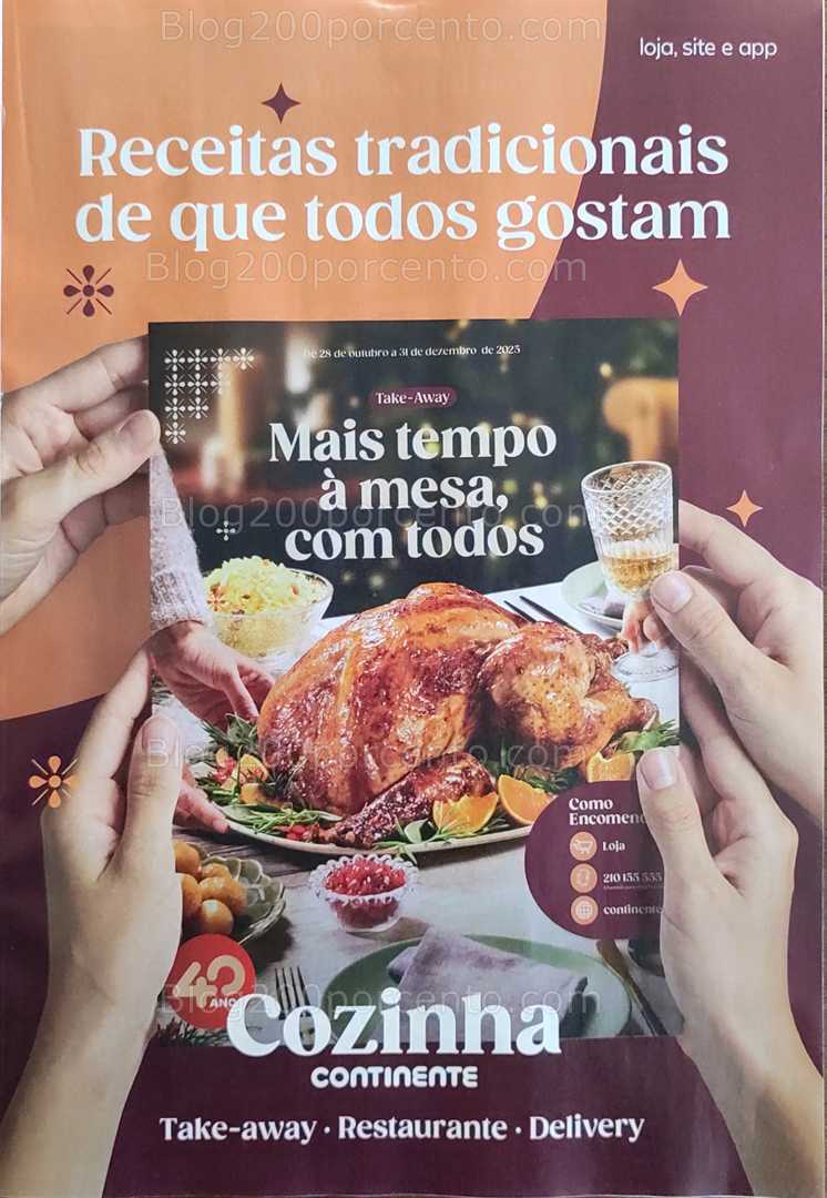 Antevisão Folheto CONTINENTE Promoções de 28 outubro a 3 novembro