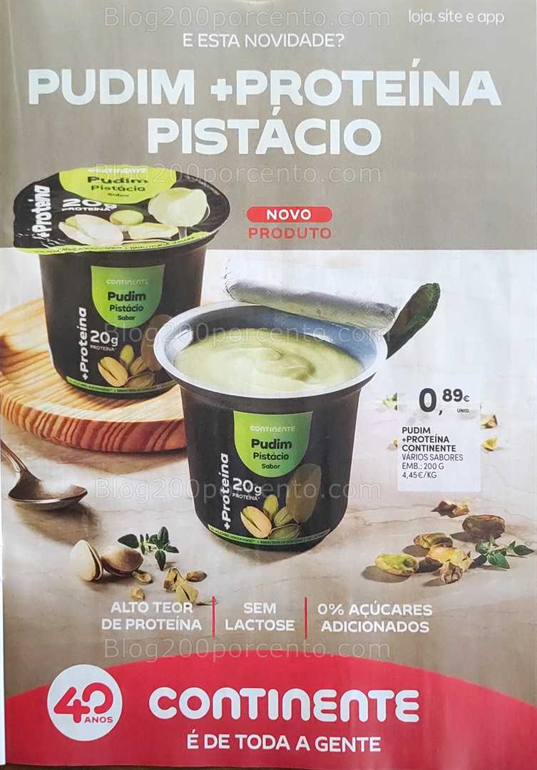 Antevisão Folheto CONTINENTE Promoções de 28 outubro a 3 novembro