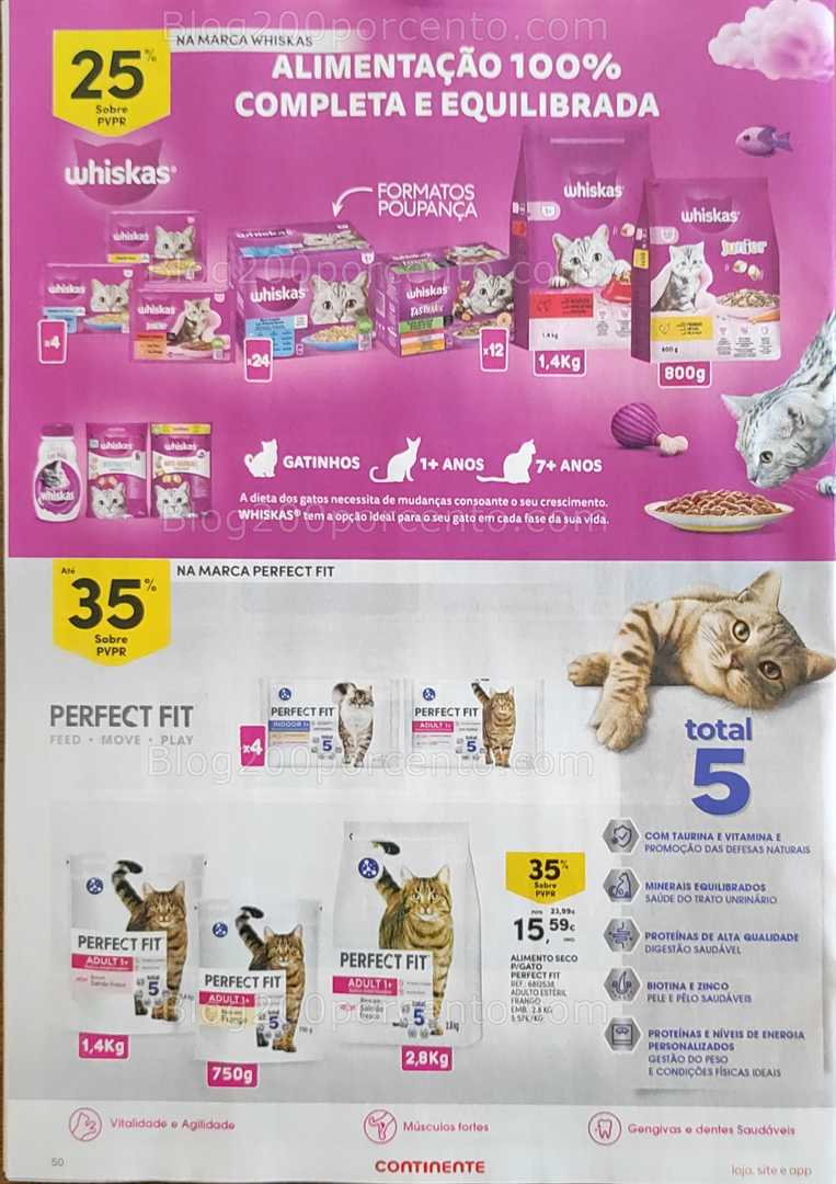 Antevisão Folheto CONTINENTE Promoções de 28 outubro a 3 novembro