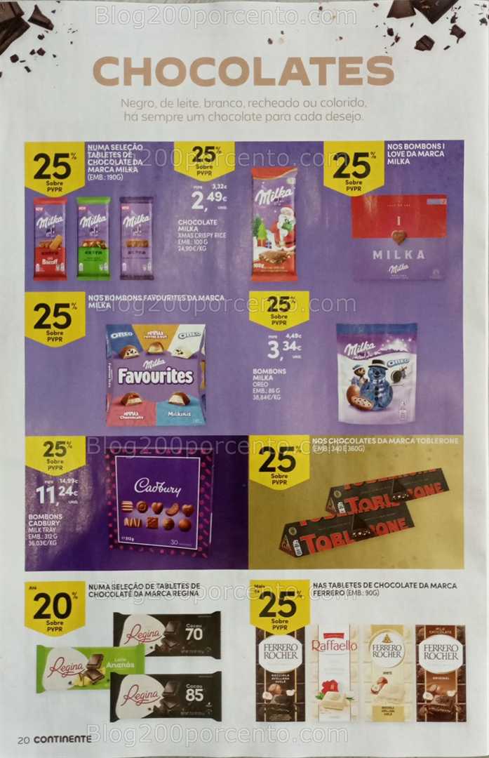 Antevisão Folheto CONTINENTE Especial Bebidas Quentes Promoções de 14 a 26 outubro