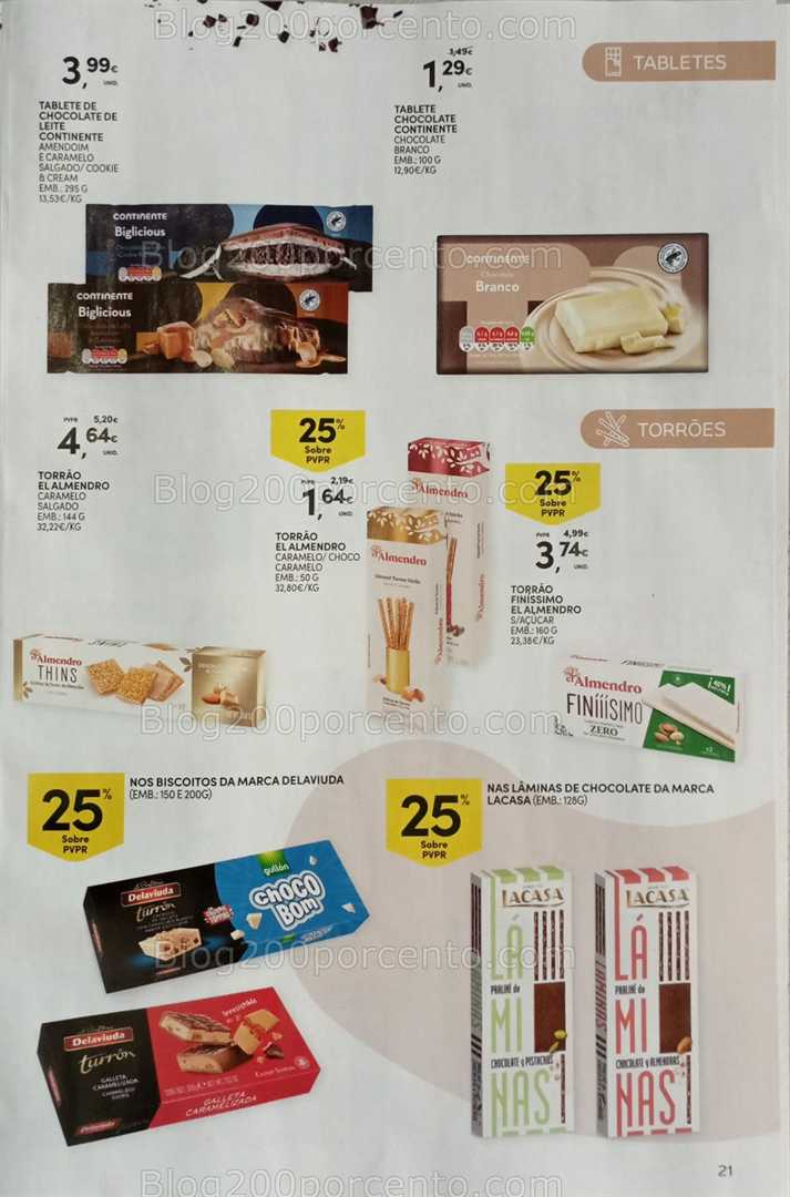 Antevisão Folheto CONTINENTE Especial Bebidas Quentes Promoções de 14 a 26 outubro