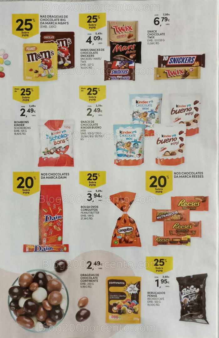 Antevisão Folheto CONTINENTE Especial Bebidas Quentes Promoções de 14 a 26 outubro