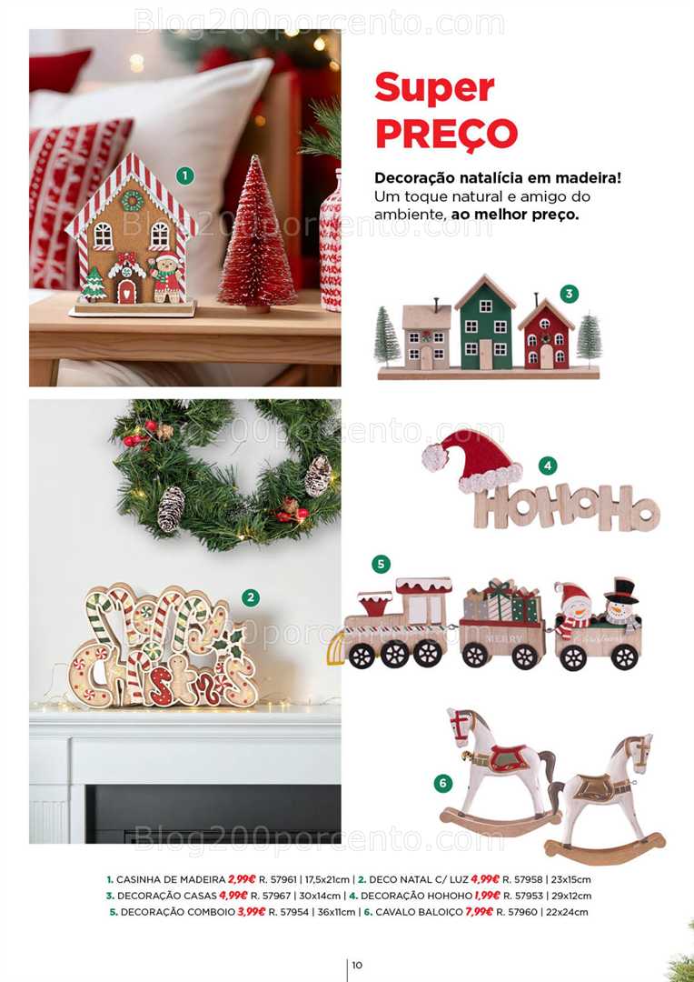 Antevisão Folheto ESPAÇO CASA Natal Promoções até 31 dezembro