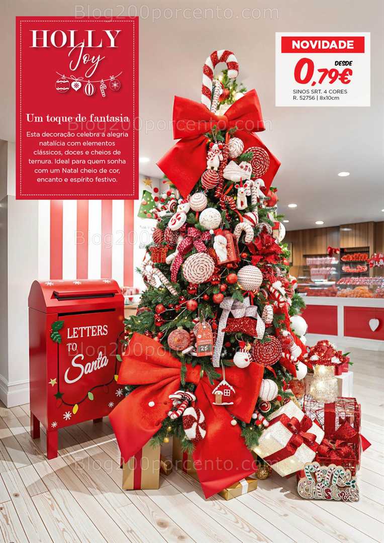 Antevisão Folheto ESPAÇO CASA Natal Promoções até 31 dezembro
