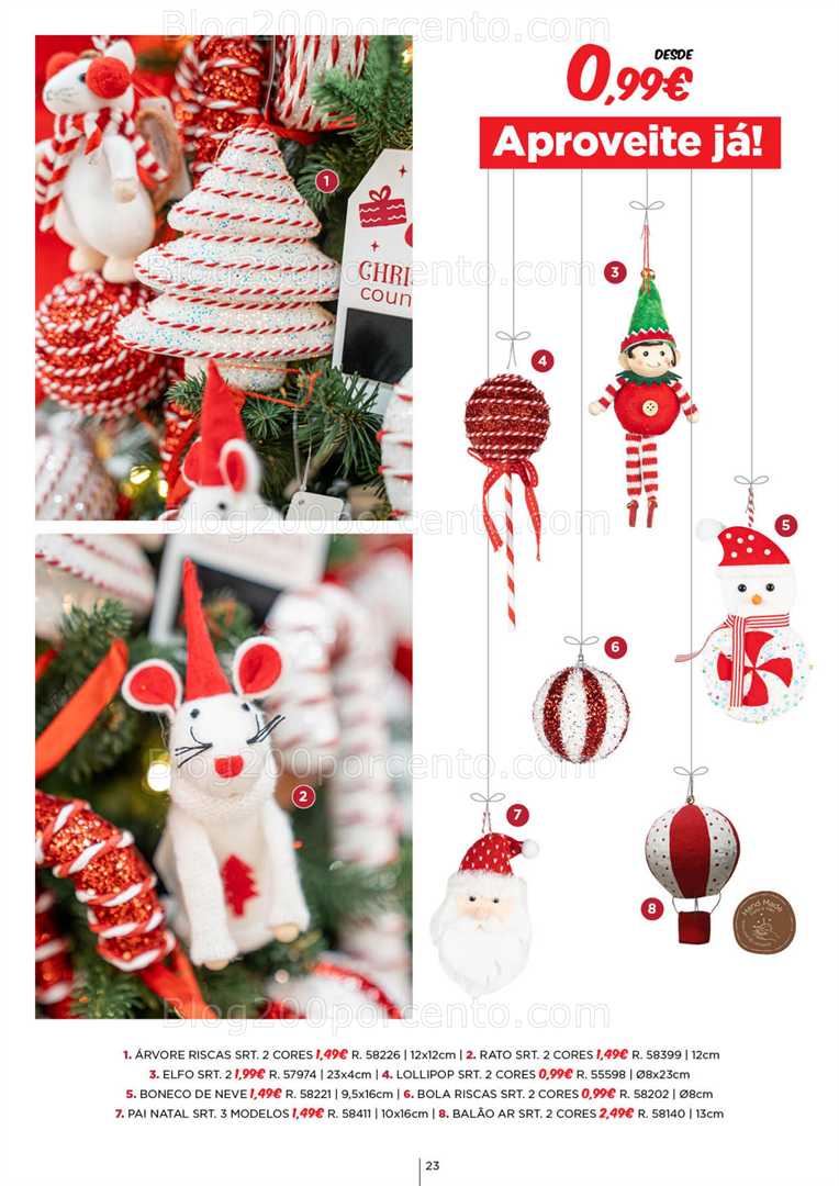 Antevisão Folheto ESPAÇO CASA Natal Promoções até 31 dezembro