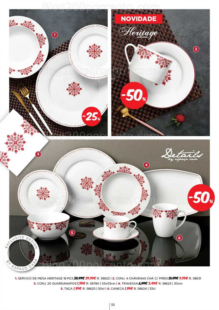 Antevisão Folheto ESPAÇO CASA Natal Promoções até 31 dezembro