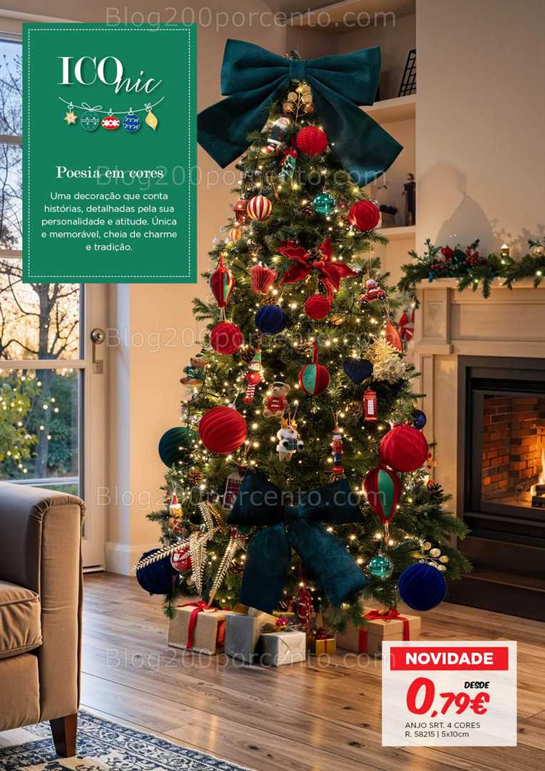 Antevisão Folheto ESPAÇO CASA Natal Promoções até 31 dezembro