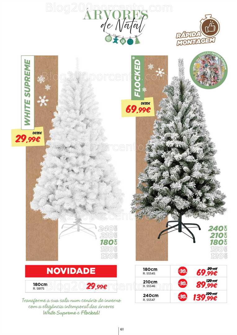 Antevisão Folheto ESPAÇO CASA Natal Promoções até 31 dezembro