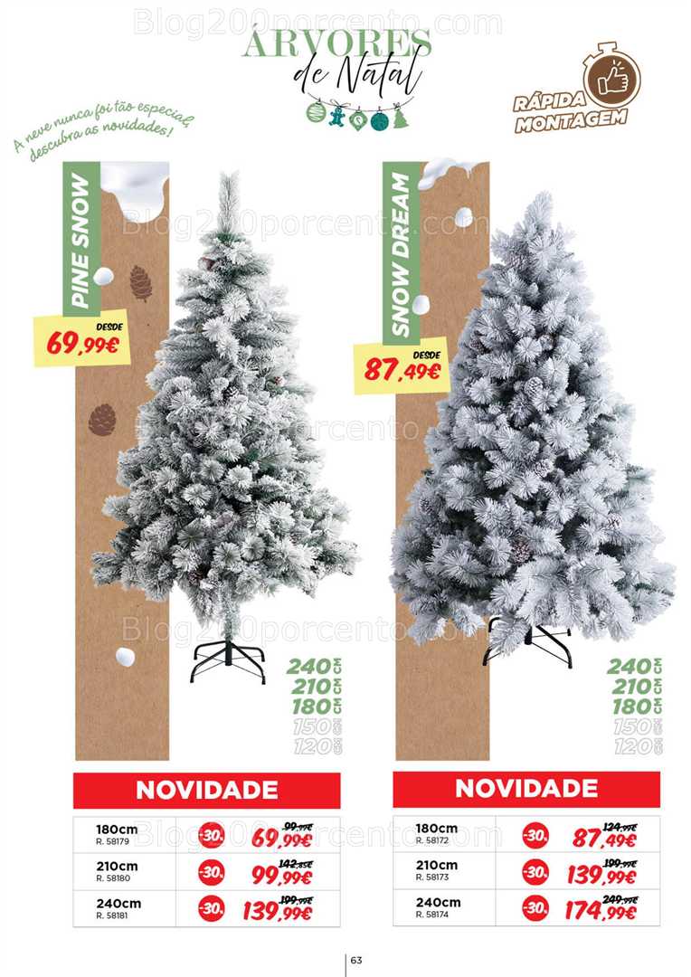 Antevisão Folheto ESPAÇO CASA Natal Promoções até 31 dezembro