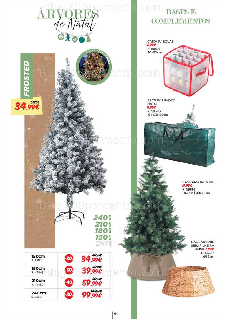 Antevisão Folheto ESPAÇO CASA Natal Promoções até 31 dezembro