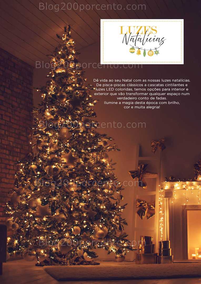 Antevisão Folheto ESPAÇO CASA Natal Promoções até 31 dezembro
