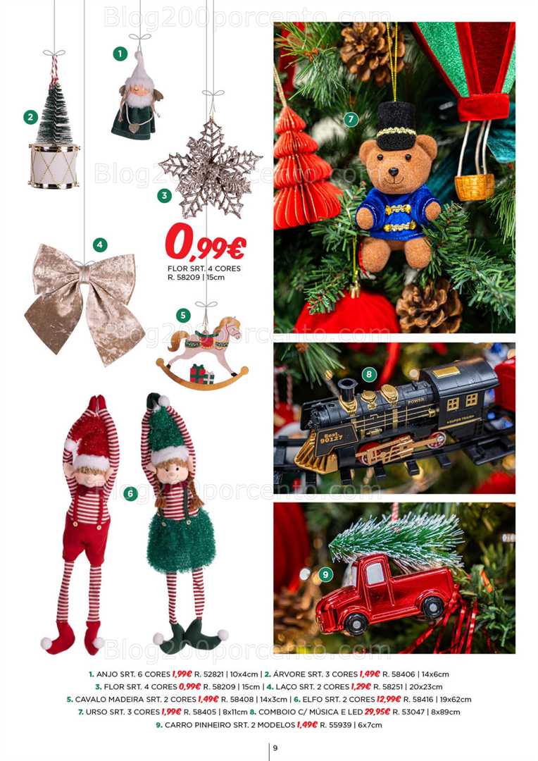 Antevisão Folheto ESPAÇO CASA Natal Promoções até 31 dezembro