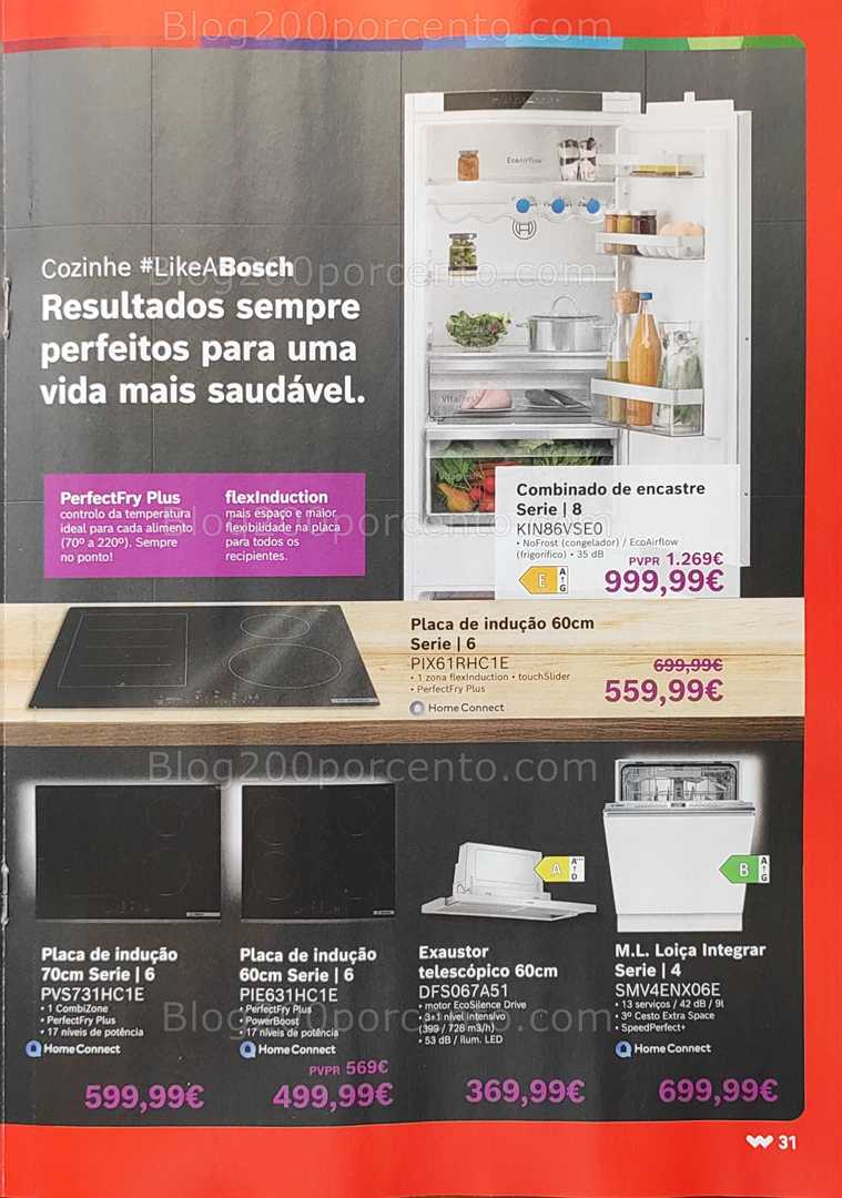Antevisão Folheto WORTEN Especial Cozinha Promoções até 22 outubro