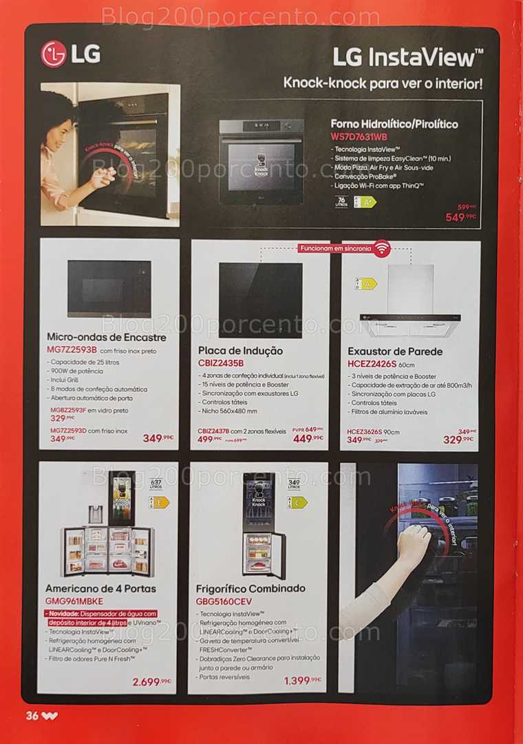 Antevisão Folheto WORTEN Especial Cozinha Promoções até 22 outubro