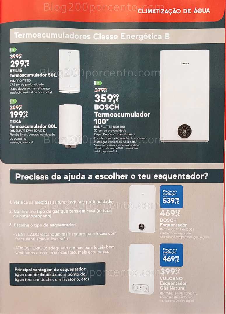 Antevisão Folheto WORTEN Especial Cozinha Promoções até 22 outubro