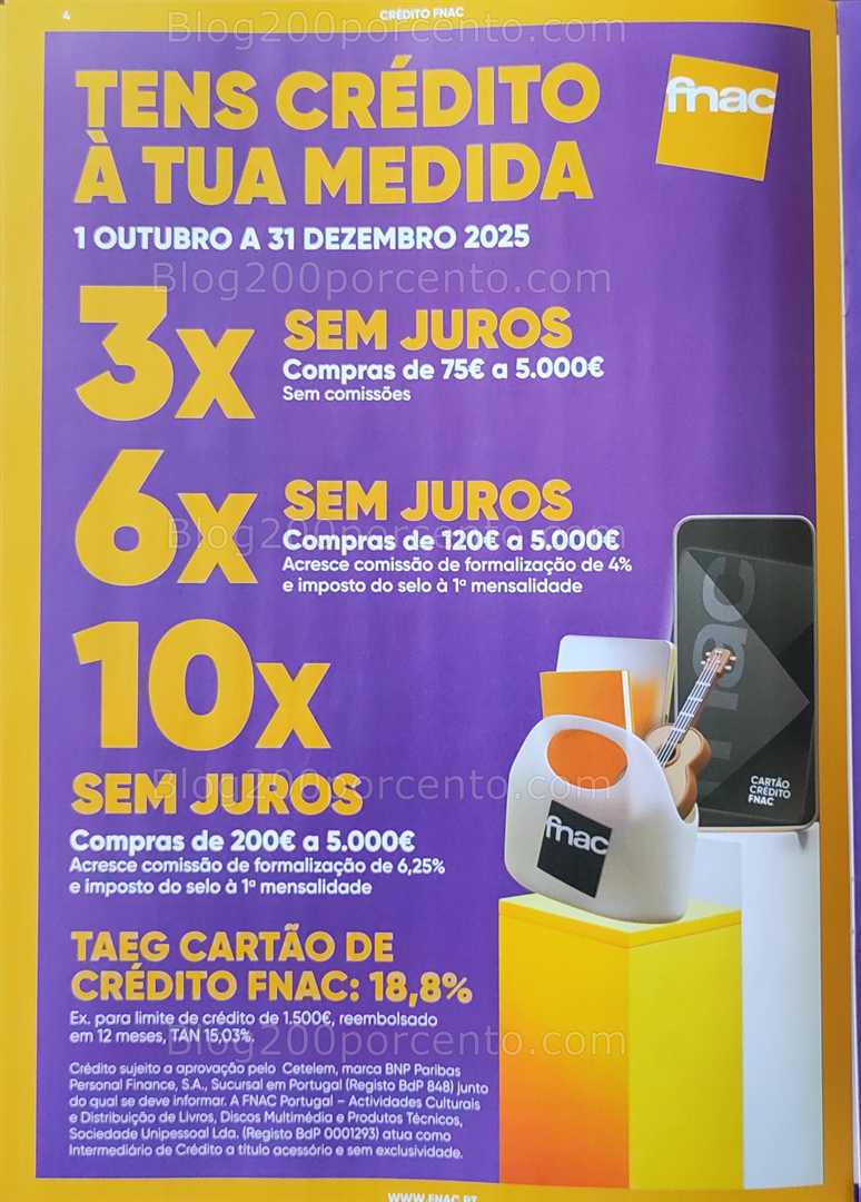 Antevisão Folheto FNAC Gaming Promoções até 23 outubro