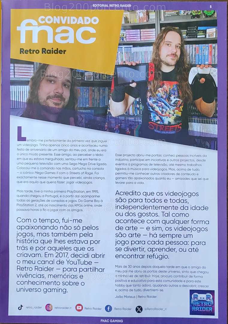 Antevisão Folheto FNAC Gaming Promoções até 23 outubro