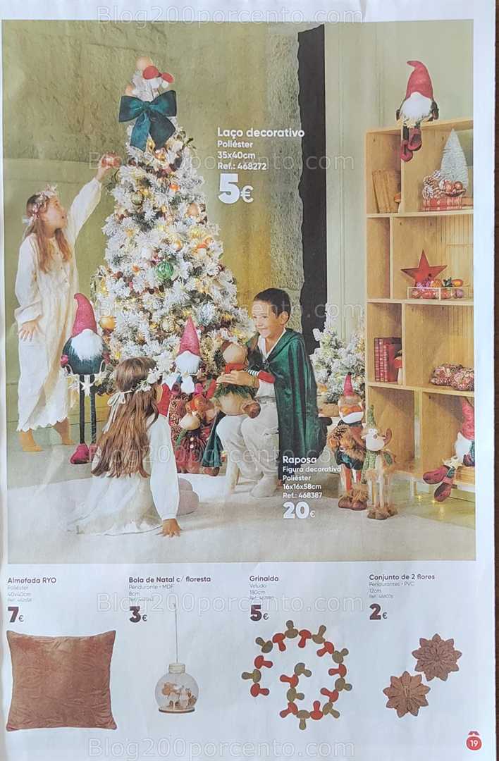 Antevisão Folheto HÔMA Natal Promoções de 24 outubro a 24 dezembro