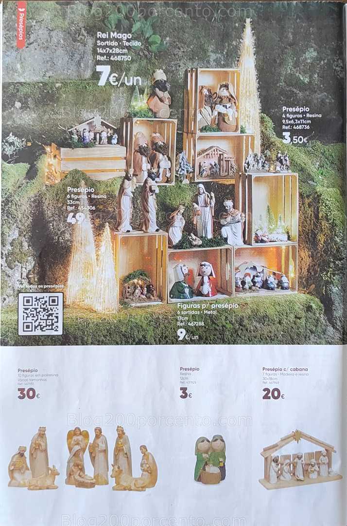 Antevisão Folheto HÔMA Natal Promoções de 24 outubro a 24 dezembro