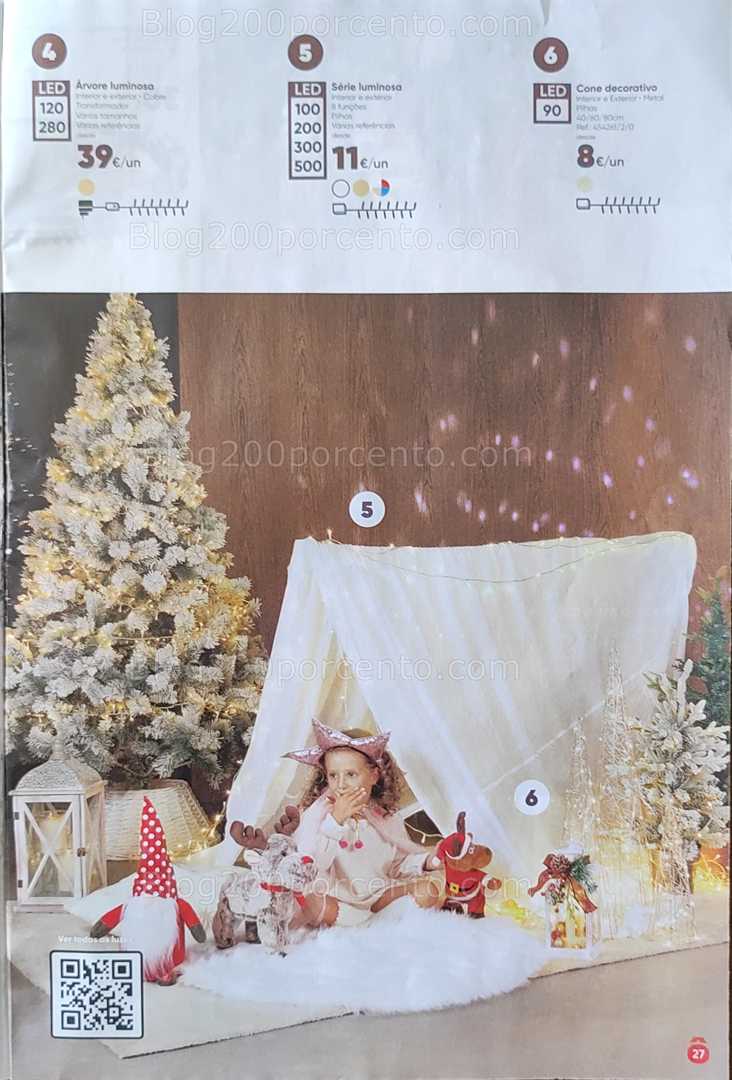 Antevisão Folheto HÔMA Natal Promoções de 24 outubro a 24 dezembro