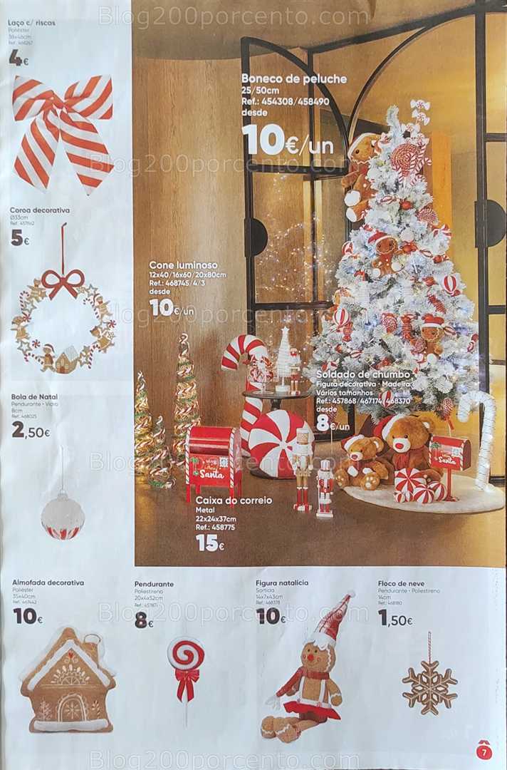 Antevisão Folheto HÔMA Natal Promoções de 24 outubro a 24 dezembro