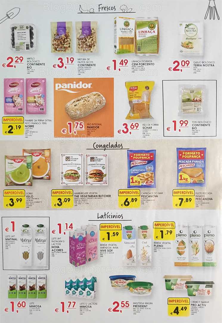 Antevisão Folheto MEU SUPER Promoções de 21 outubro a 2 novembro