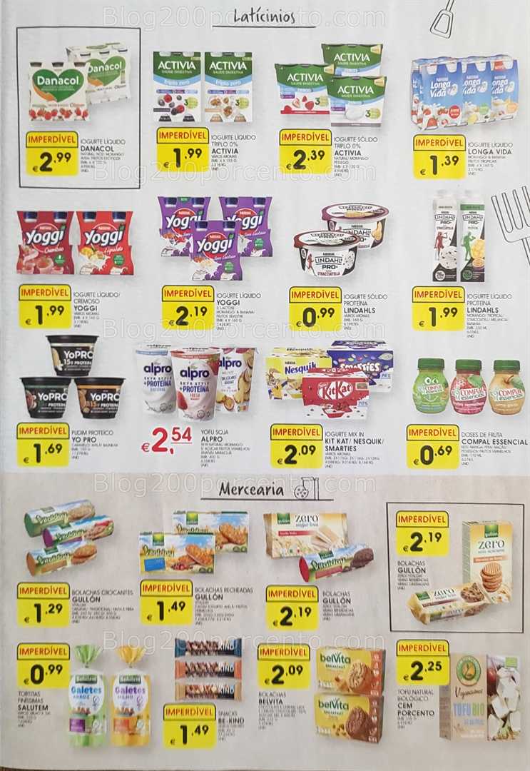 Antevisão Folheto MEU SUPER Promoções de 21 outubro a 2 novembro