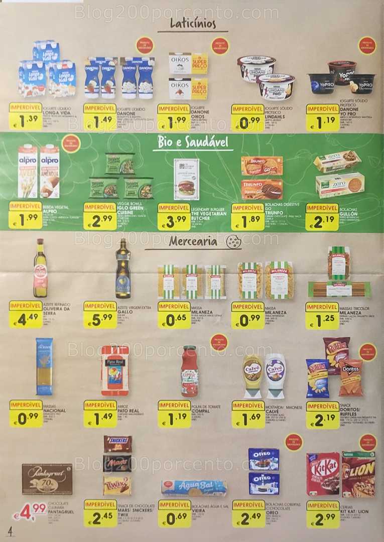 Antevisão Folheto MEU SUPER Promoções de 9 a 20 outubro