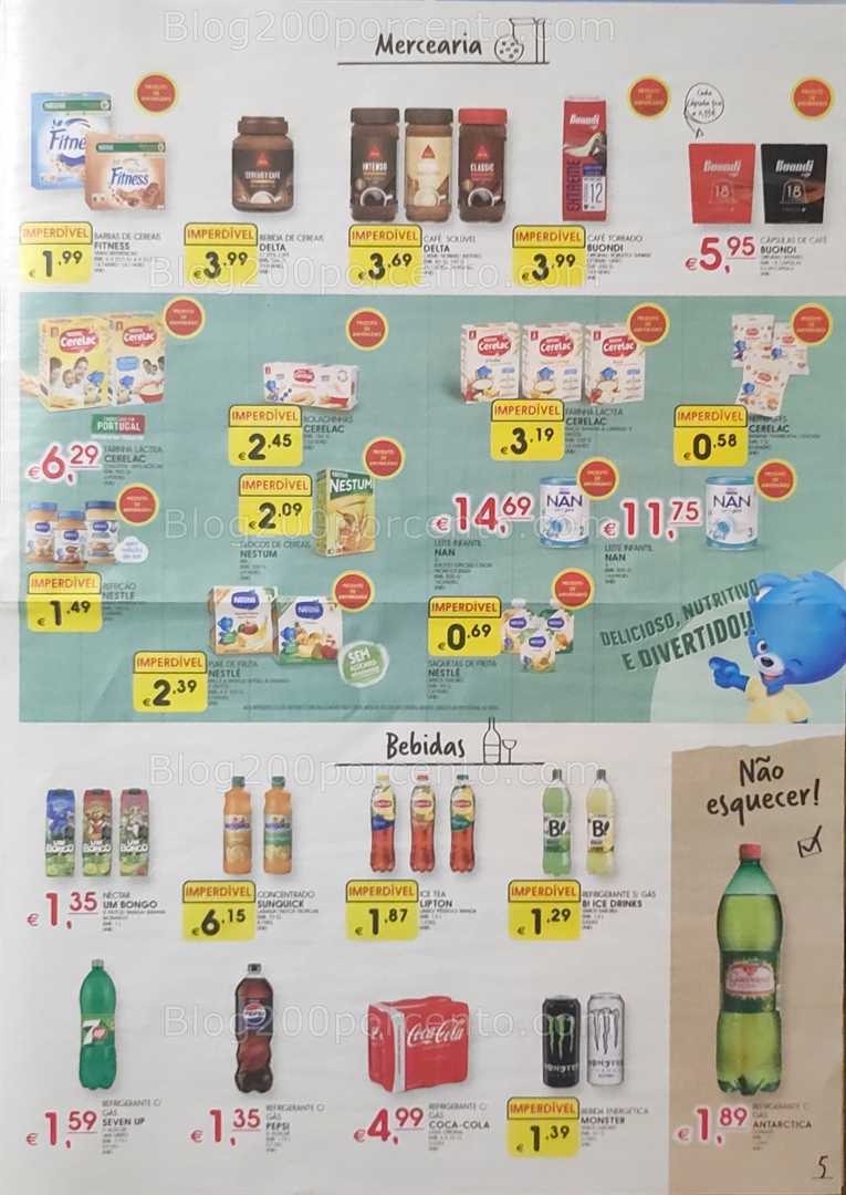 Antevisão Folheto MEU SUPER Promoções de 9 a 20 outubro