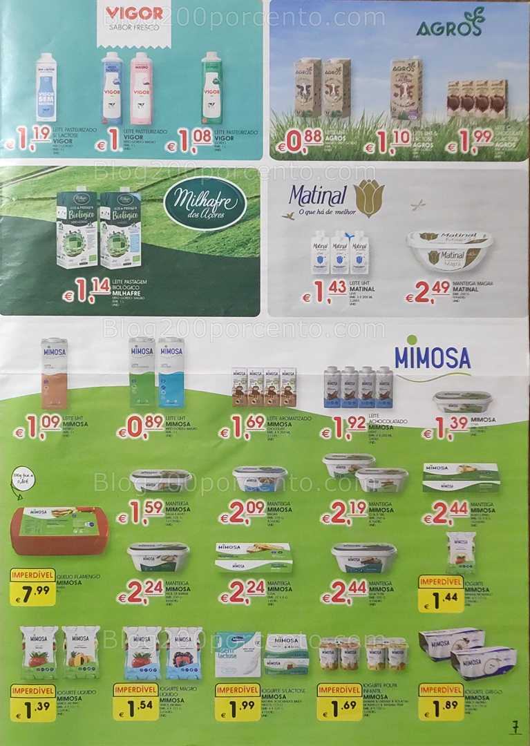 Antevisão Folheto MEU SUPER Promoções de 9 a 20 outubro