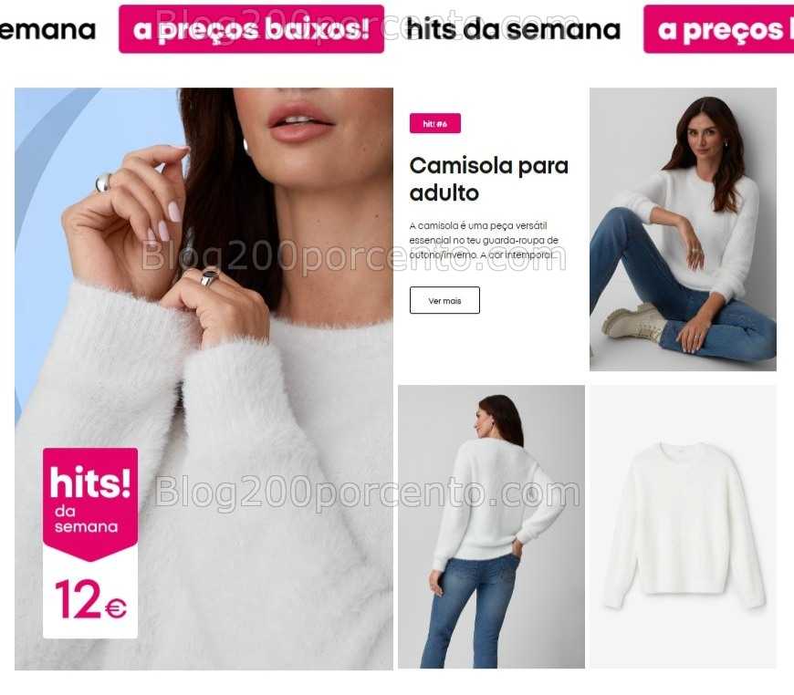 Antevisão Folheto PEPCO Promoções até 22 outubro