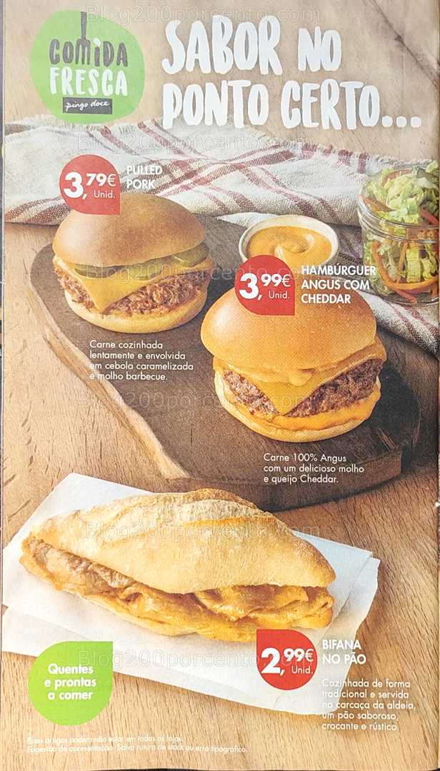 Antevisão Folheto PINGO DOCE Promoções de 14 a 20 outubro