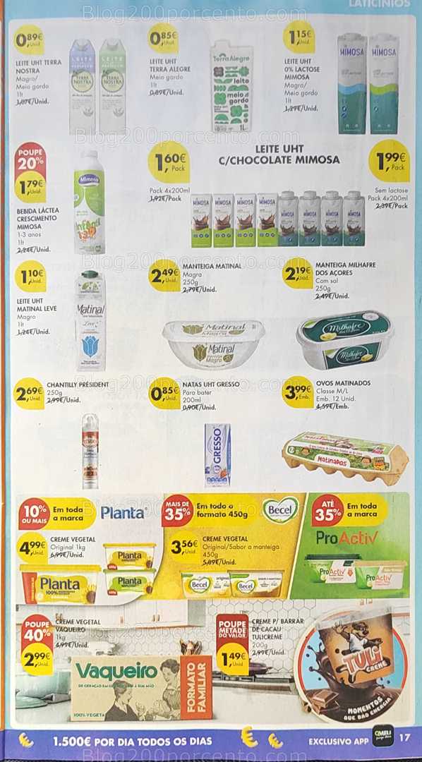 Antevisão Folheto PINGO DOCE Promoções de 14 a 20 outubro