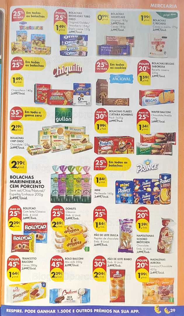 Antevisão Folheto PINGO DOCE Promoções de 14 a 20 outubro
