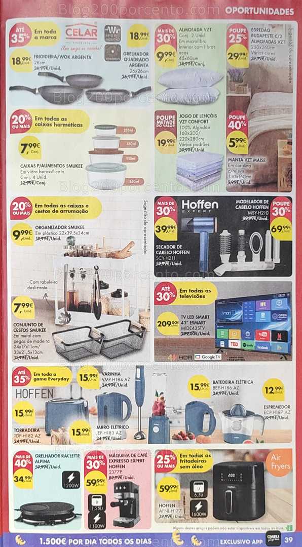 Antevisão Folheto PINGO DOCE Promoções de 14 a 20 outubro