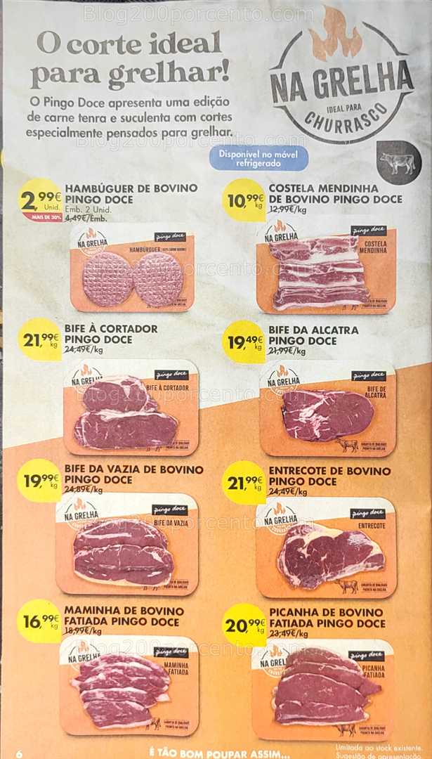 Antevisão Folheto PINGO DOCE Promoções de 14 a 20 outubro