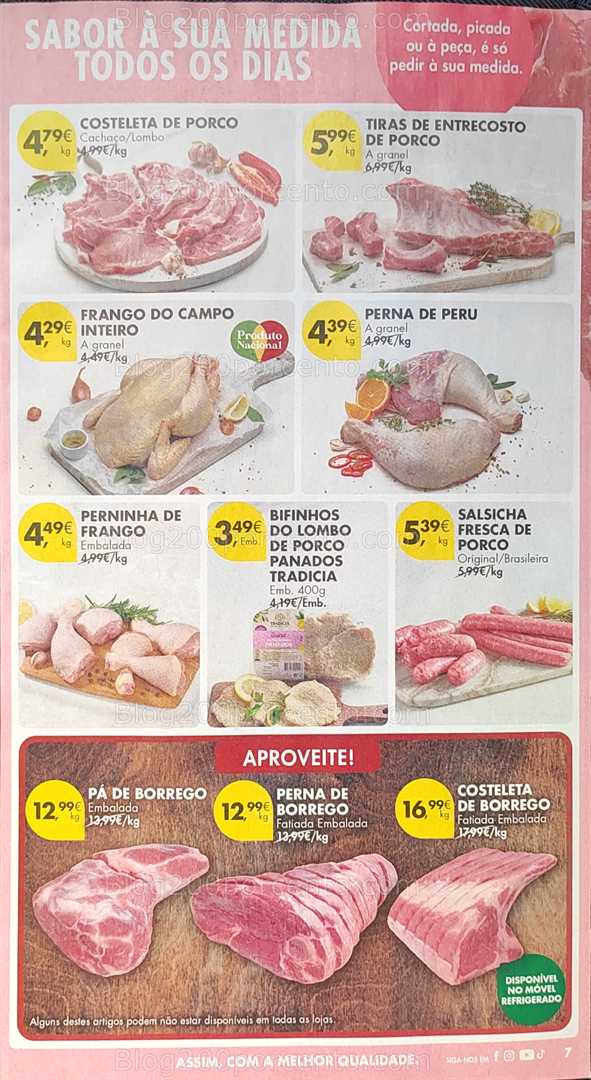 Antevisão Folheto PINGO DOCE Promoções de 14 a 20 outubro