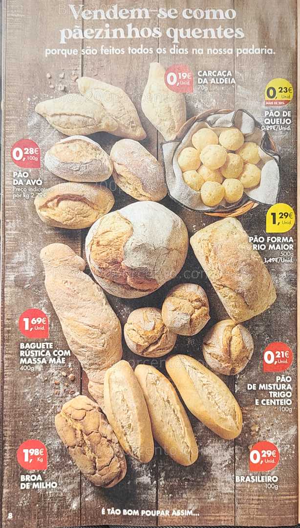 Antevisão Folheto PINGO DOCE Promoções de 14 a 20 outubro