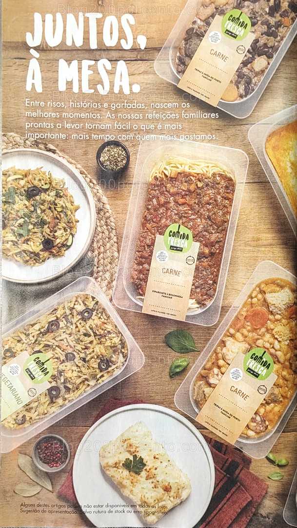 Antevisão Folheto PINGO DOCE Promoções de 21 a 27 novembro