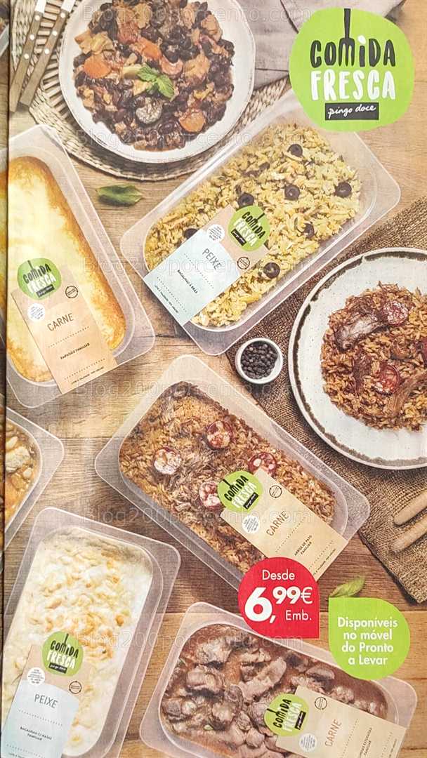 Antevisão Folheto PINGO DOCE Promoções de 21 a 27 novembro