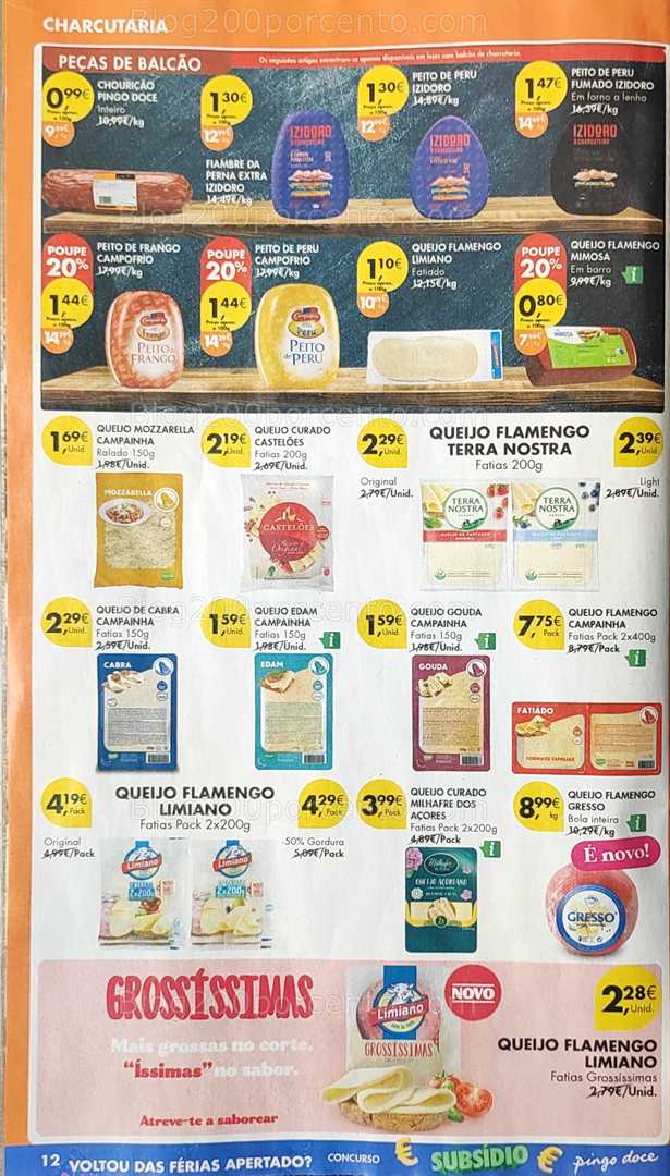 Antevisão Folheto PINGO DOCE Promoções de 21 a 27 novembro