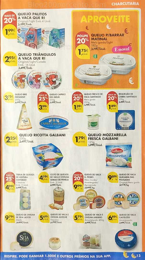 Antevisão Folheto PINGO DOCE Promoções de 21 a 27 novembro