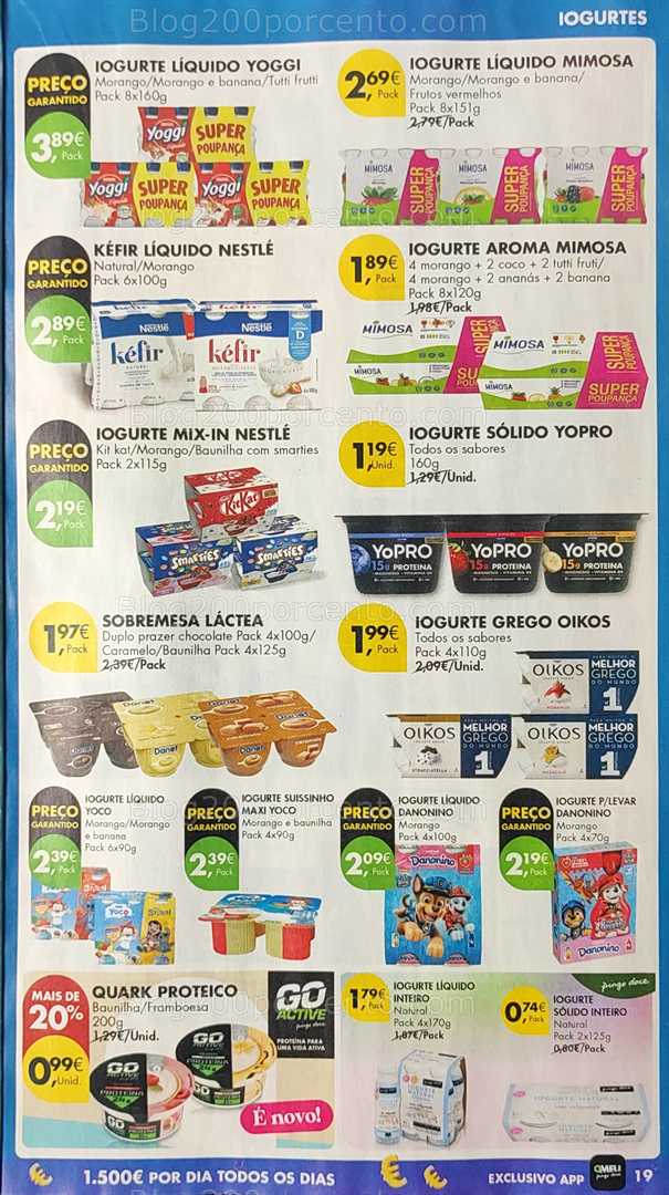 Antevisão Folheto PINGO DOCE Promoções de 21 a 27 novembro