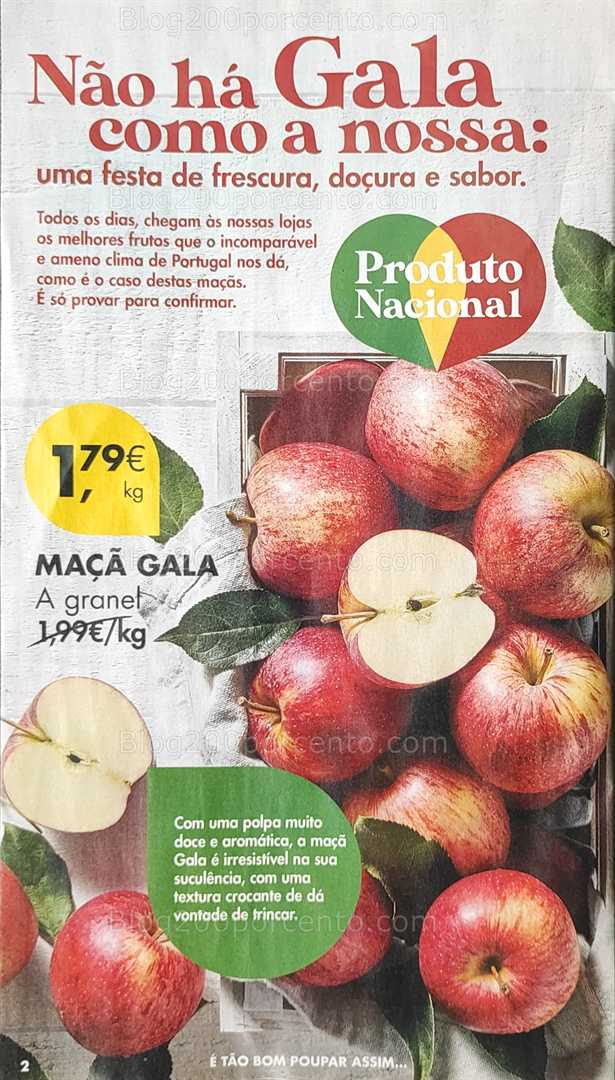 Antevisão Folheto PINGO DOCE Promoções de 21 a 27 novembro
