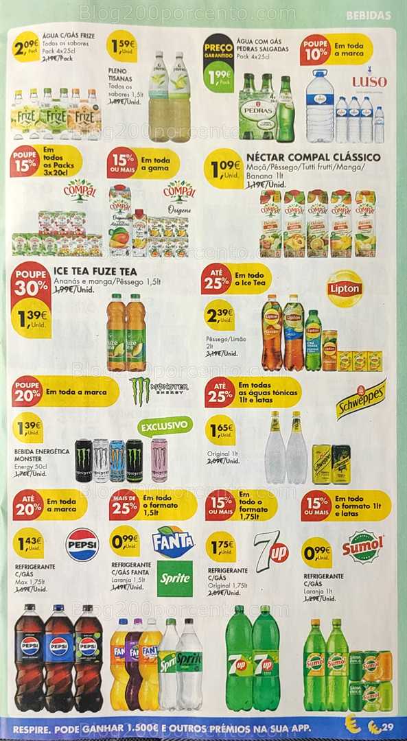 Antevisão Folheto PINGO DOCE Promoções de 21 a 27 novembro