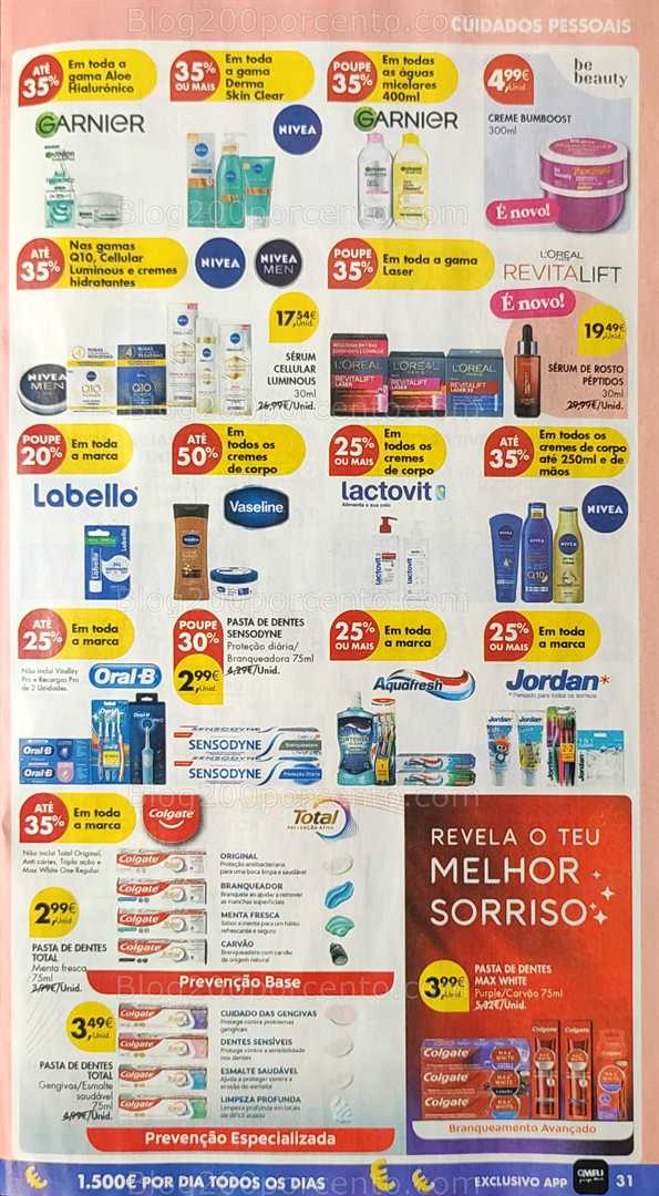 Antevisão Folheto PINGO DOCE Promoções de 21 a 27 novembro