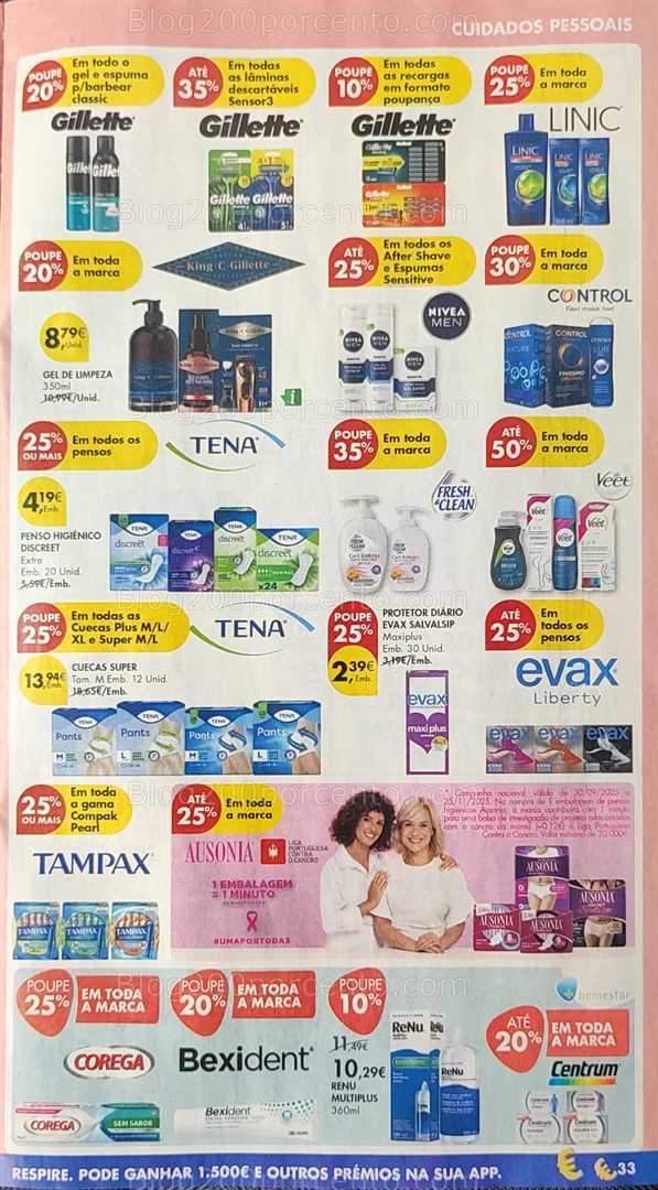 Antevisão Folheto PINGO DOCE Promoções de 21 a 27 novembro