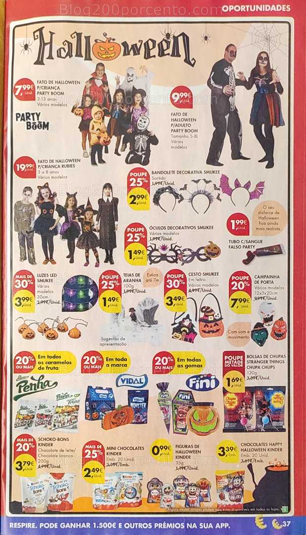 Antevisão Folheto PINGO DOCE Promoções de 21 a 27 novembro
